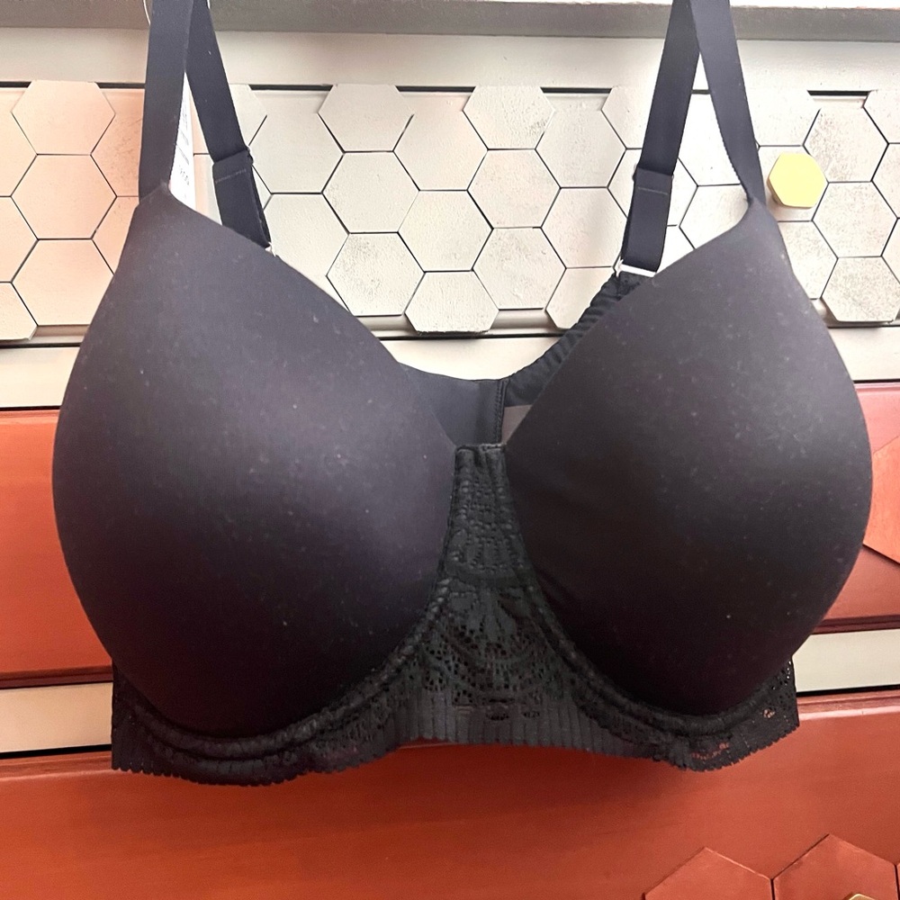 M&S Body Soft™ Wired Full Cup T-Shirt Bra 36 GG